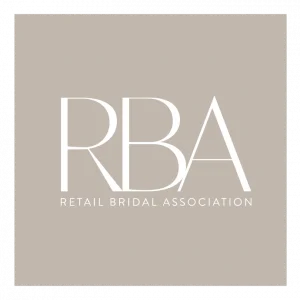 RETAIL BRIDALWEAR ASSOCIATION logo