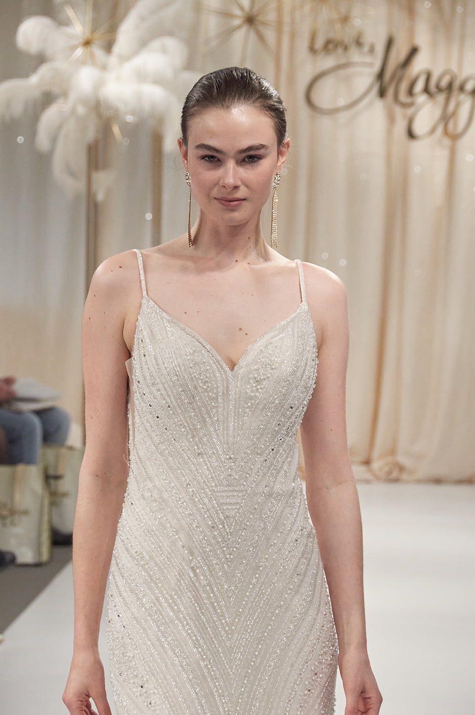 The Hottest Runway Wedding Dresses this Season