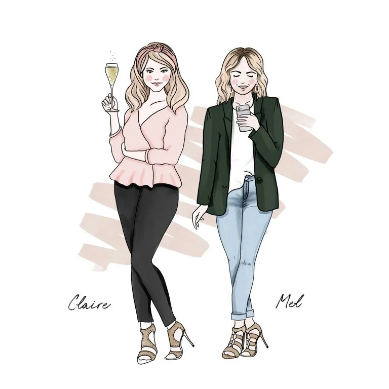 Claire, Mel & all the team xoxo