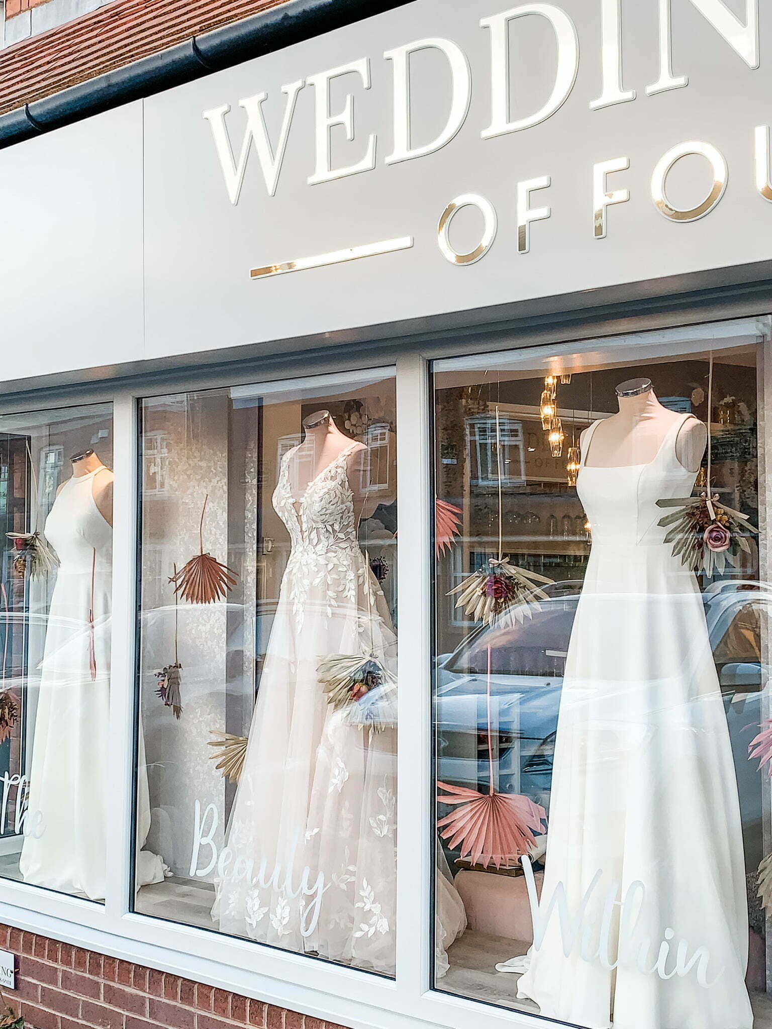 Your Wedding Dress Shop Sutton Coldfield