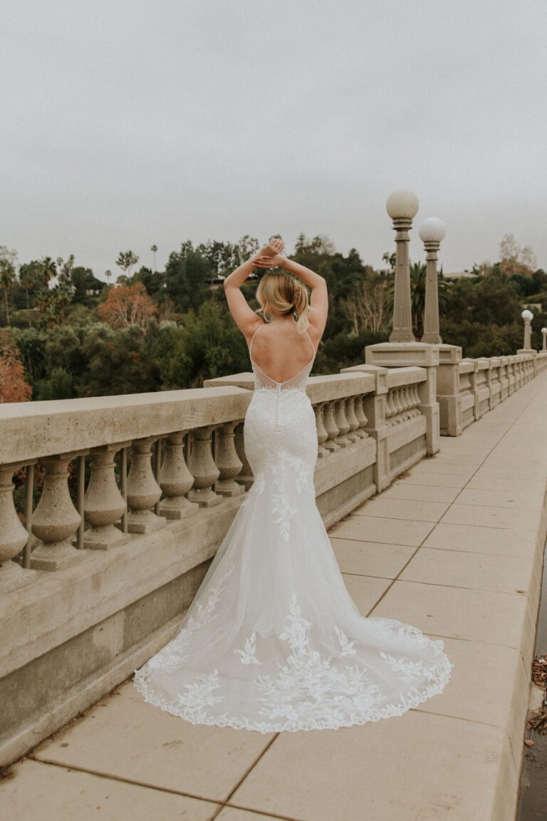 Tamsin wedding dress