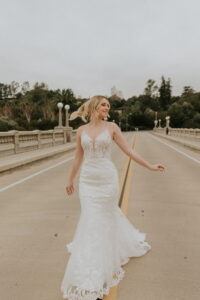 Tamsin wedding dress