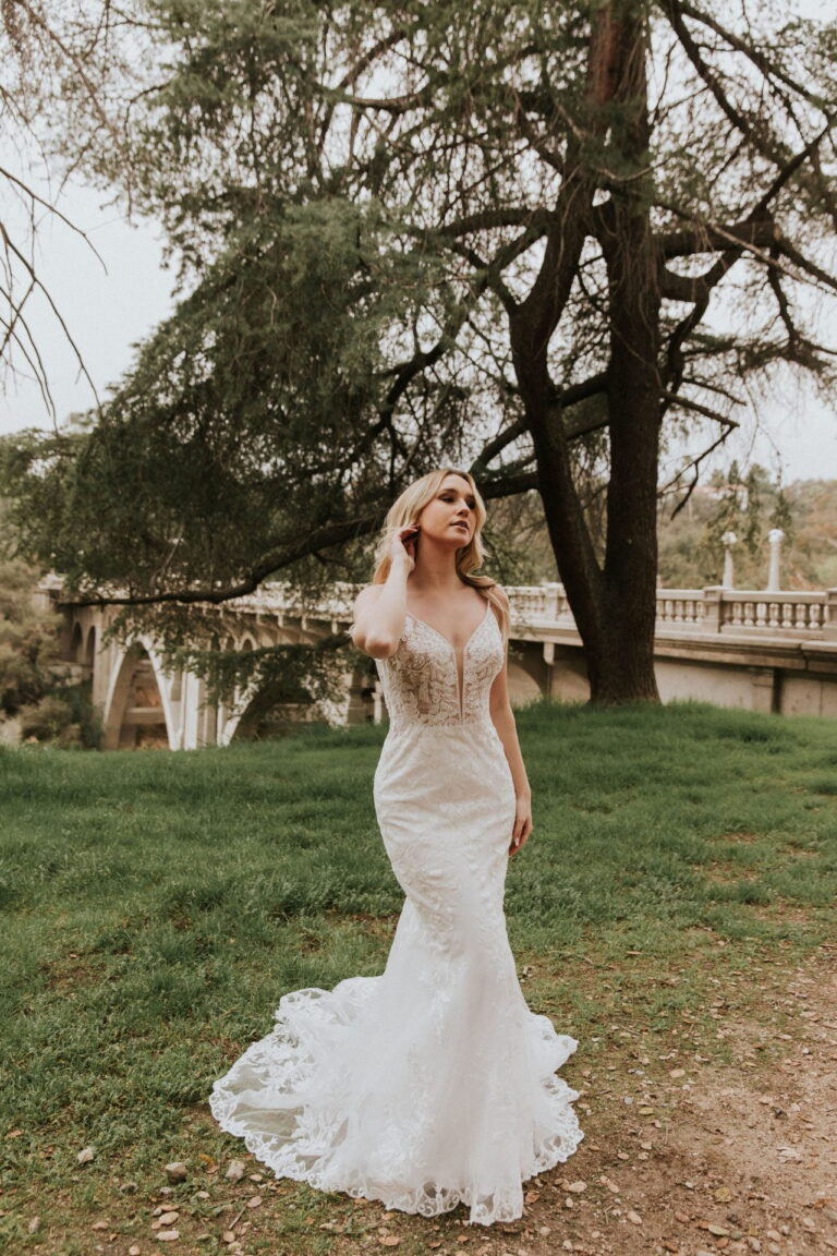 Tamsin wedding dress