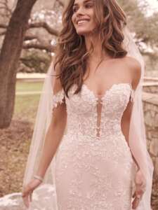 Lennon wedding dress