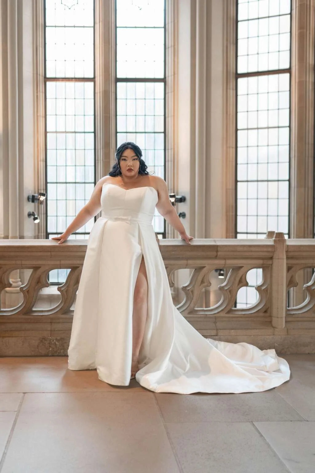 Sullivan wedding dress