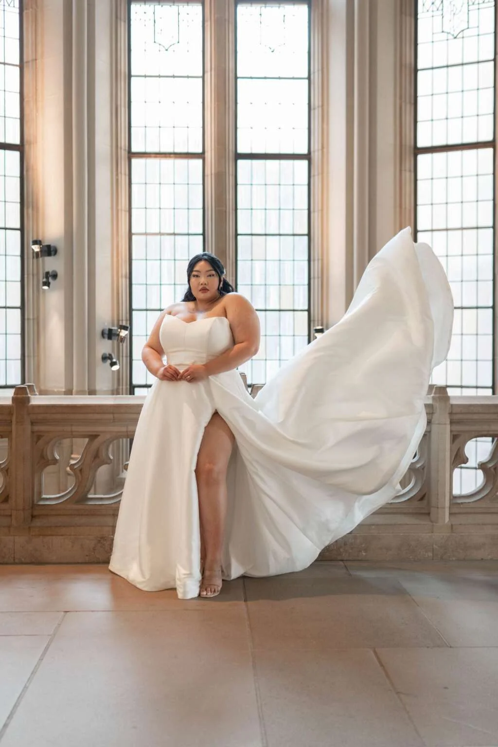 Sullivan wedding dress