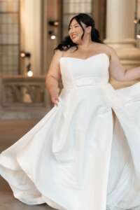 Sullivan wedding dress