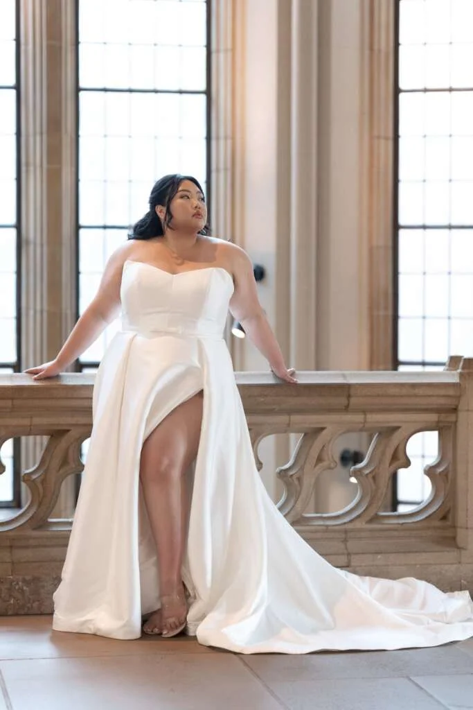 Sullivan wedding dress