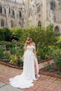 Siya wedding dress