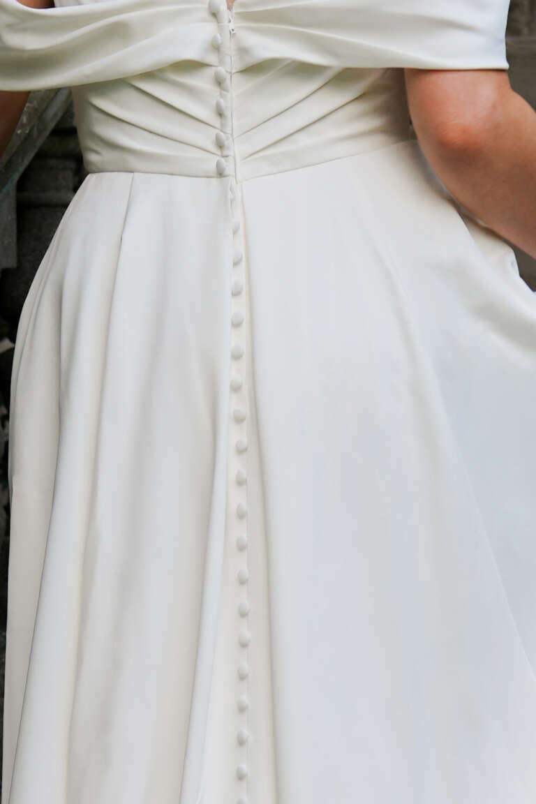Siya wedding dress