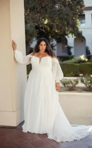Bonaire Wedding Dress