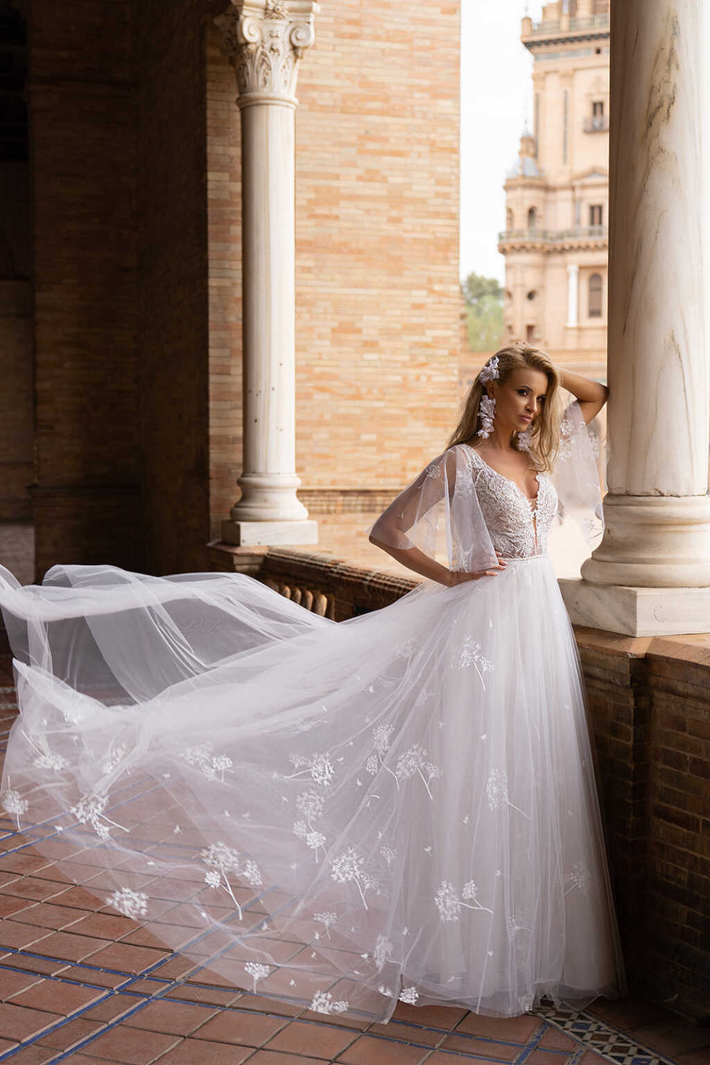 Dama Couture Seville