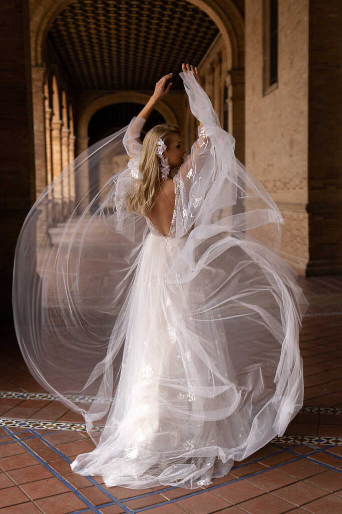 Dama Couture Seville