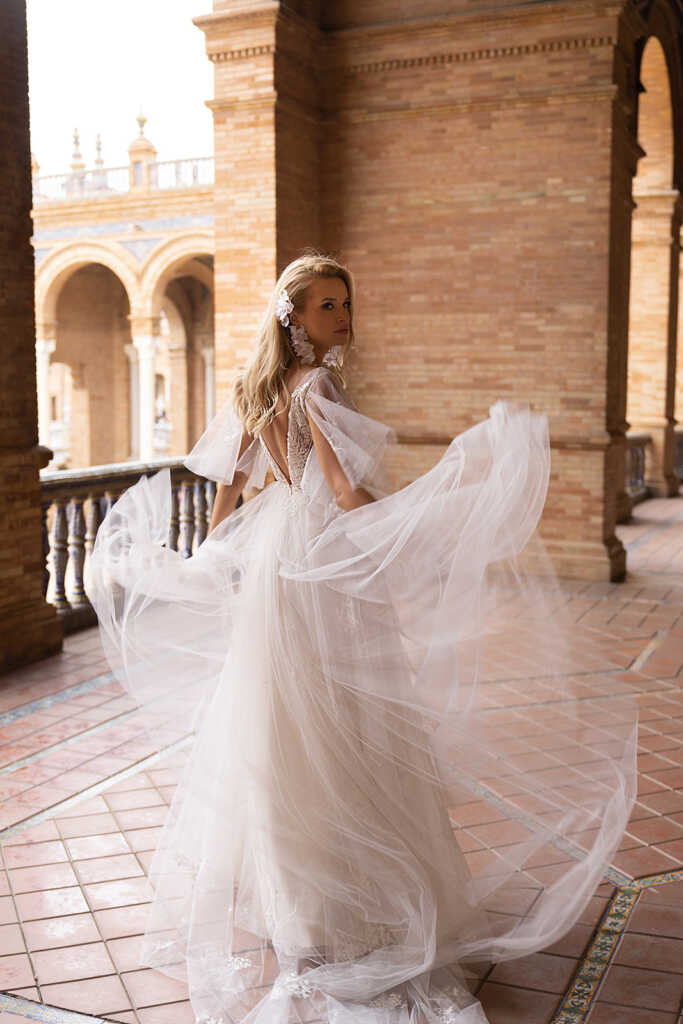 Dama Couture Seville