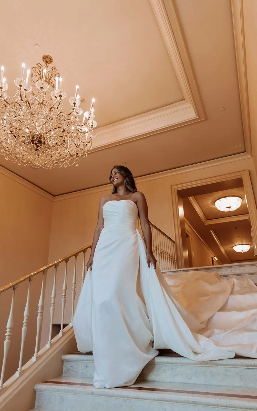 Discover the Timeless Elegance of The Old Money Vibe Wedding Dresses
