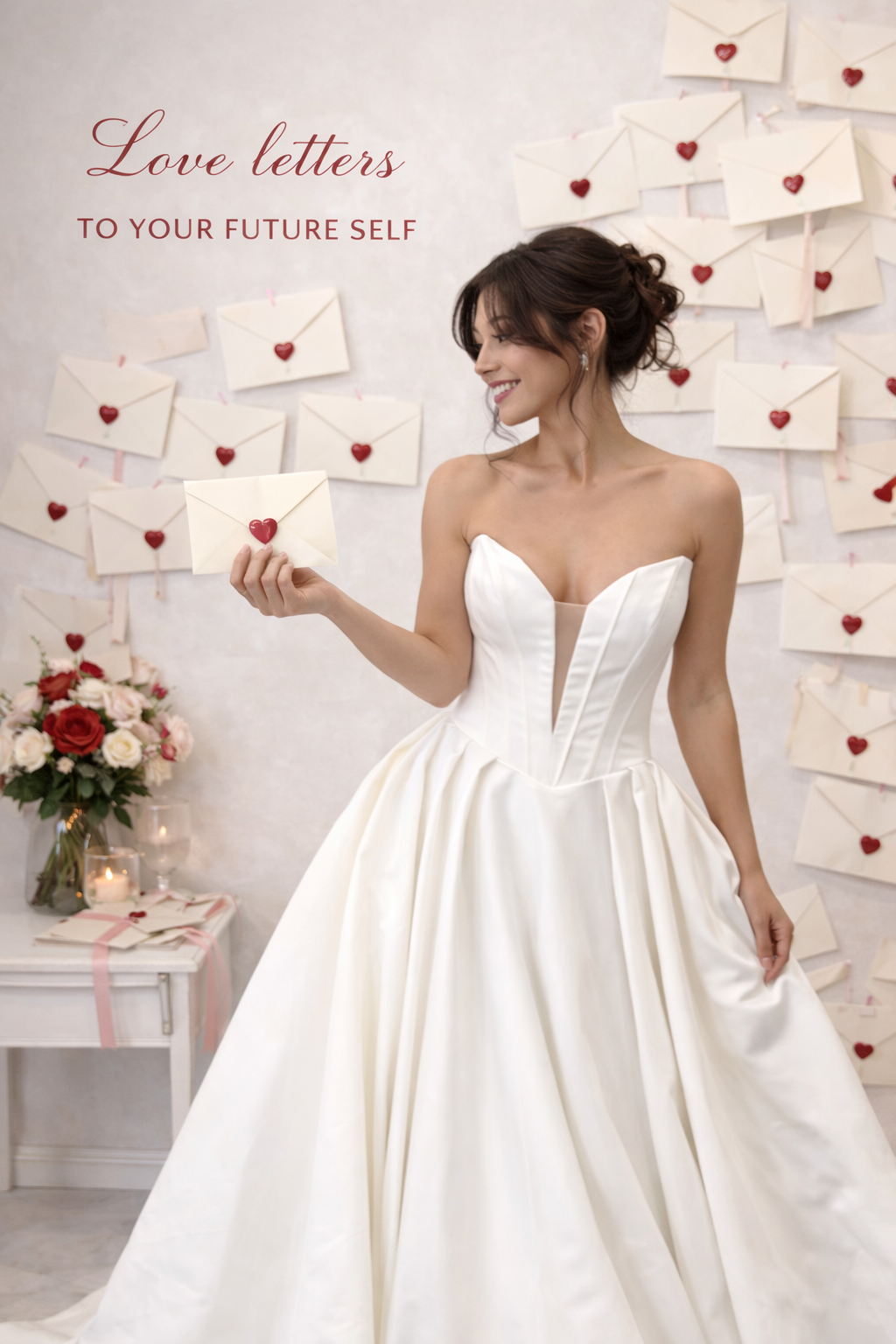 February: Love letters to your future self.