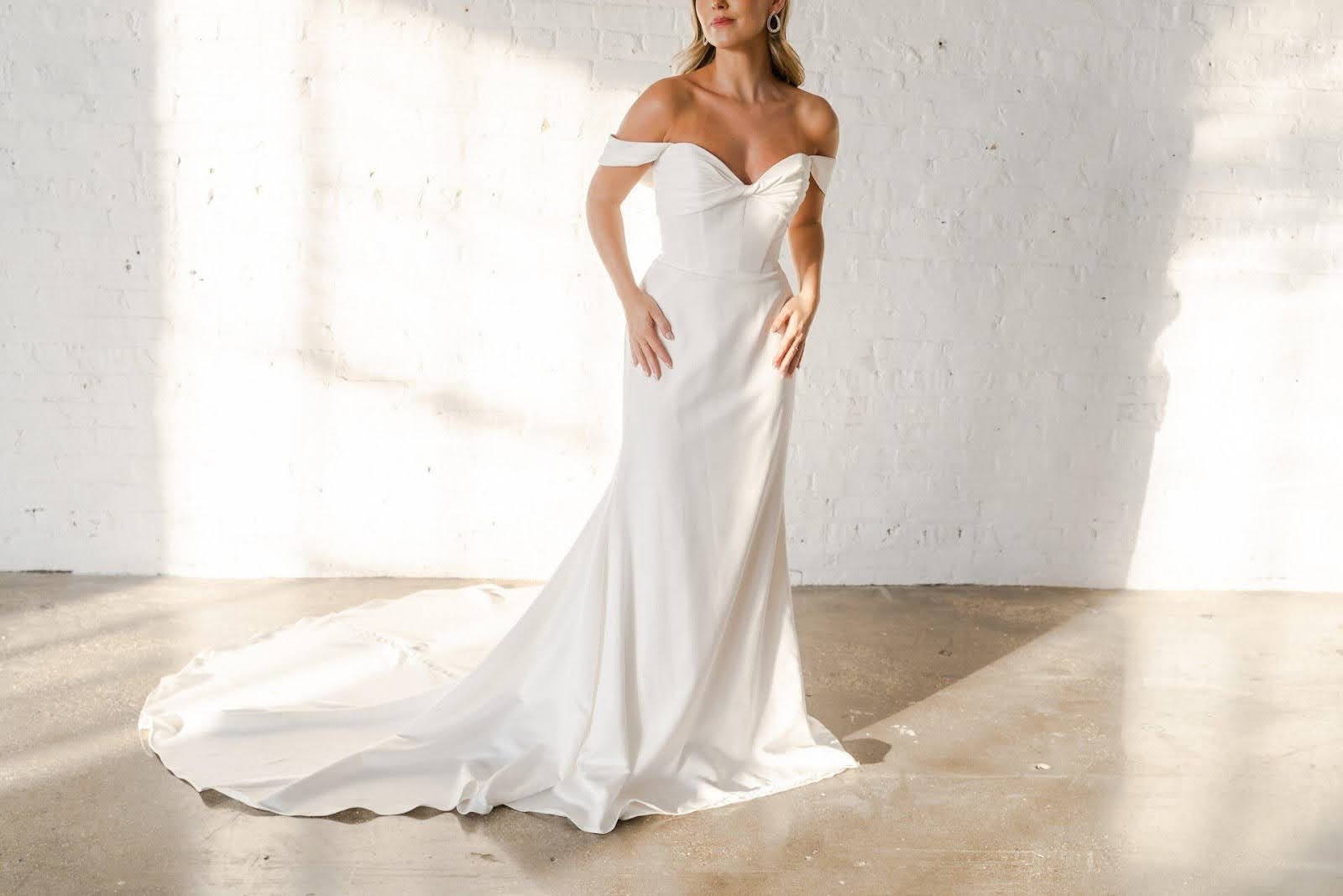 Top Wedding Dresses in Birmingham Under £1500