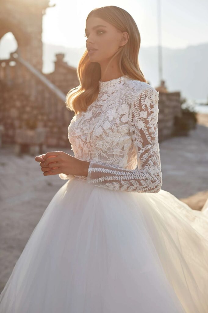 Is there such a thing as trying on too many dresses at a bridal appointment