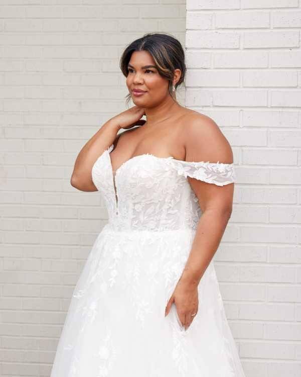 How To Reduce the Stress of Wedding Dress Shopping