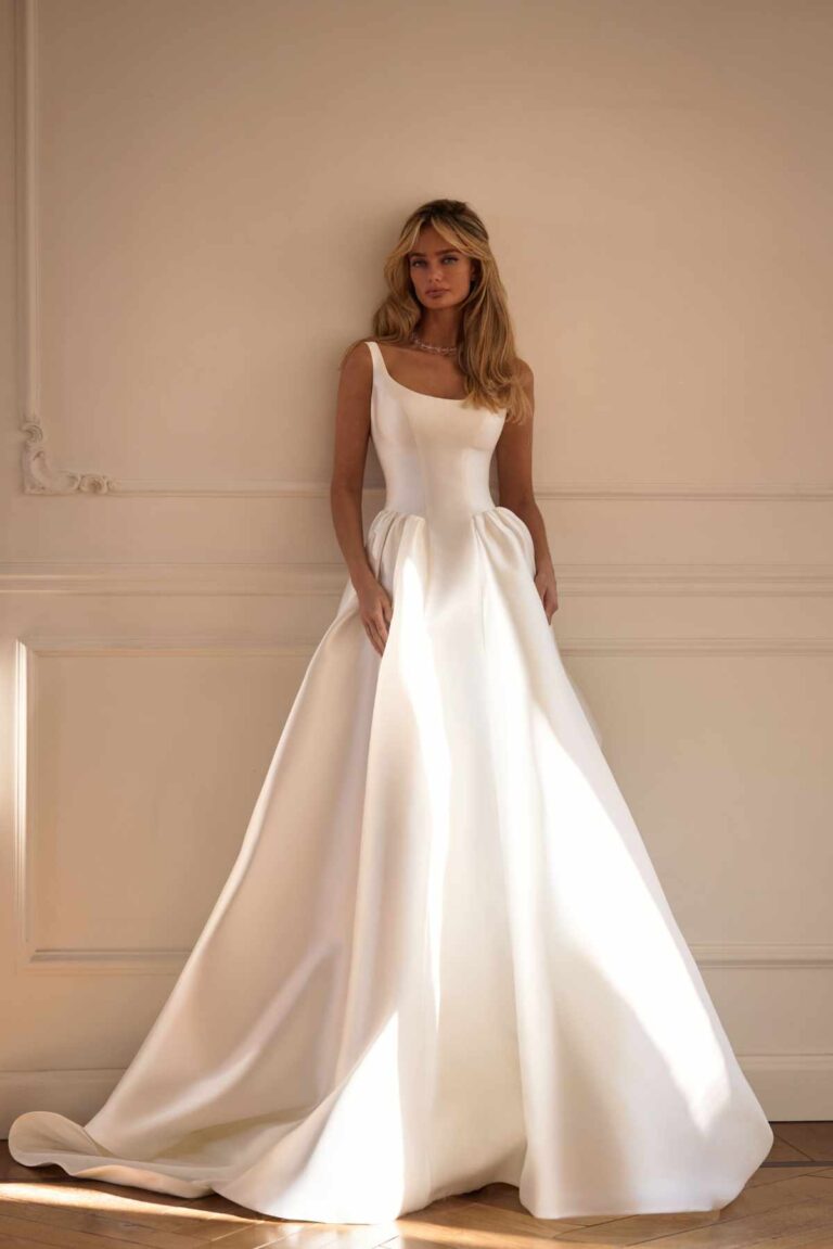 Milla Nova White & Lace collection now available at Wedding Belles of Four Oaks