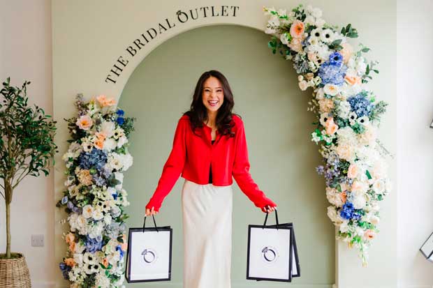 The Bridal Outlet Birmingham in Mere Green Sutton Coldfield by Wedding Belles of Four Oaks